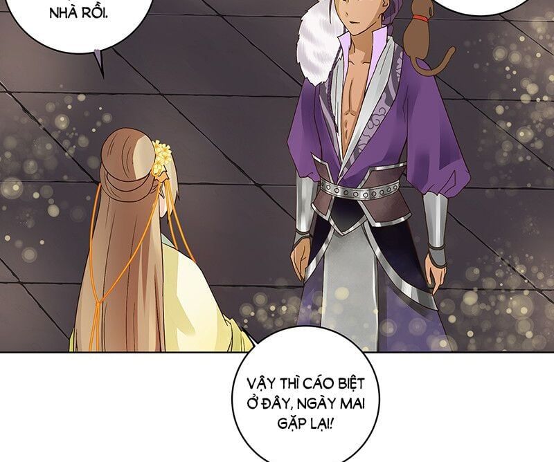 đọc truyện Dục Huyết Thương Hậu Chương 72 ảnh 20 tại Thiên Thai Truyện