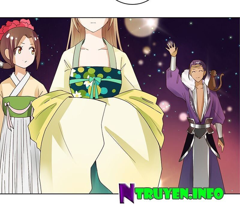 đọc truyện Dục Huyết Thương Hậu Chương 72 ảnh 21 tại Thiên Thai Truyện