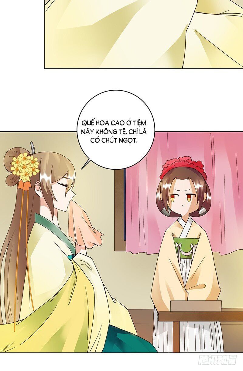 đọc truyện Dục Huyết Thương Hậu Chương 72 ảnh 26 tại Thiên Thai Truyện