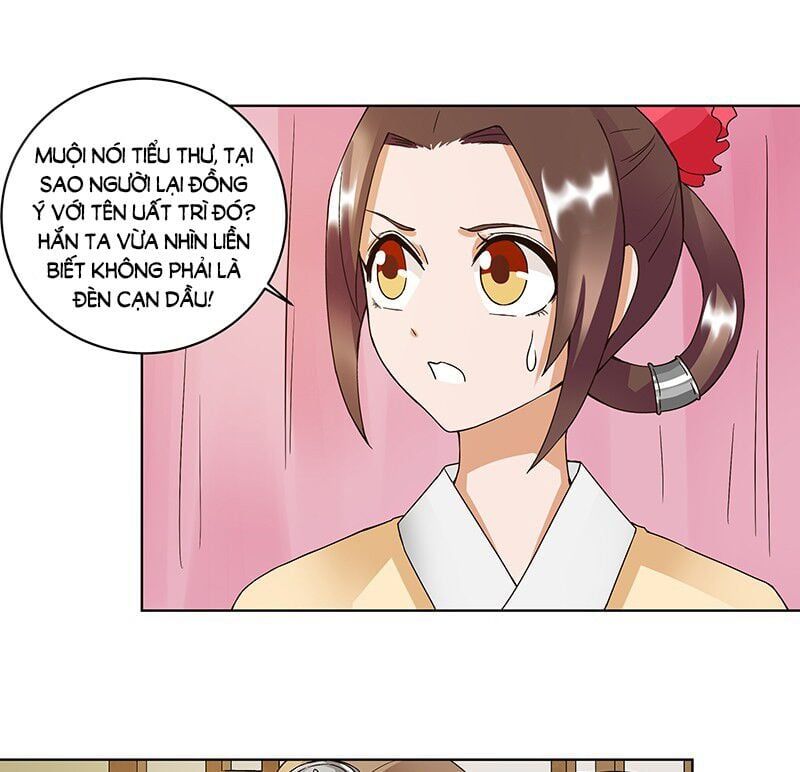 đọc truyện Dục Huyết Thương Hậu Chương 72 ảnh 27 tại Thiên Thai Truyện