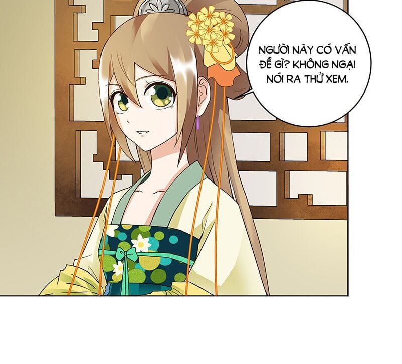 đọc truyện Dục Huyết Thương Hậu Chương 72 ảnh 28 tại Thiên Thai Truyện