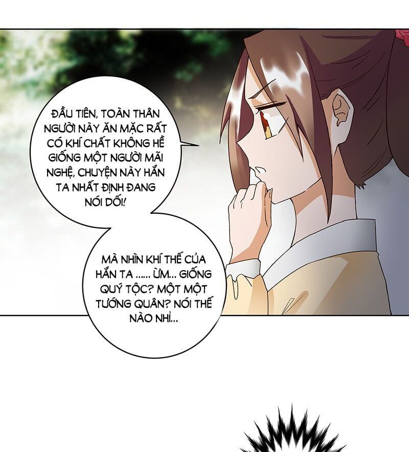 đọc truyện Dục Huyết Thương Hậu Chương 72 ảnh 29 tại Thiên Thai Truyện