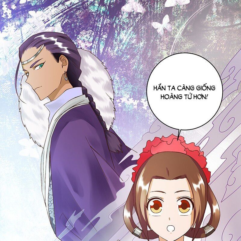 đọc truyện Dục Huyết Thương Hậu Chương 72 ảnh 31 tại Thiên Thai Truyện