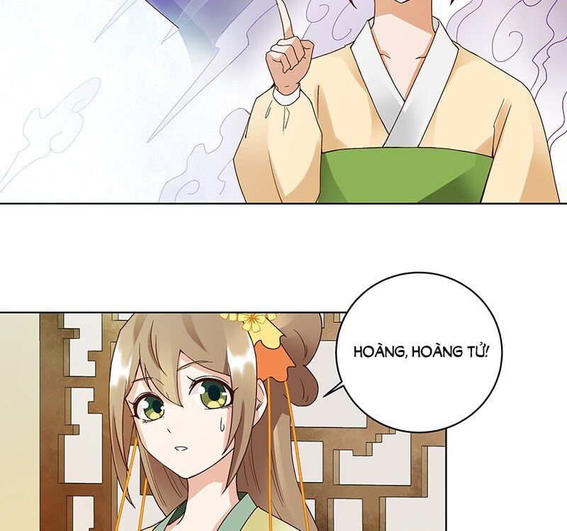 đọc truyện Dục Huyết Thương Hậu Chương 72 ảnh 32 tại Thiên Thai Truyện