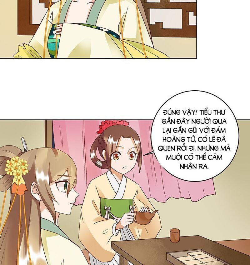 đọc truyện Dục Huyết Thương Hậu Chương 72 ảnh 33 tại Thiên Thai Truyện