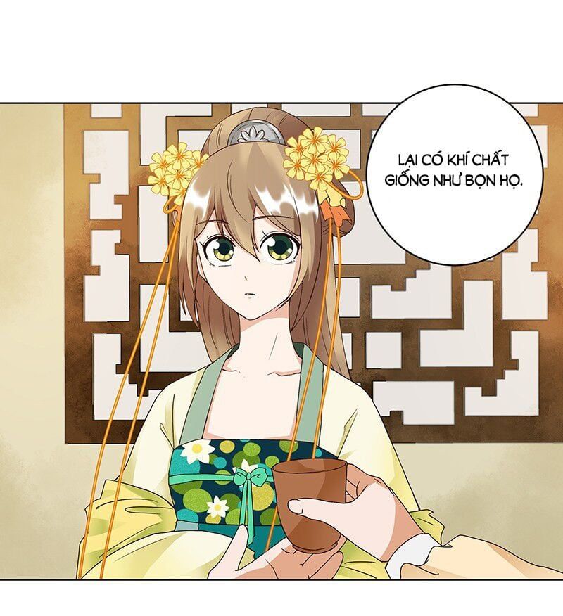 đọc truyện Dục Huyết Thương Hậu Chương 72 ảnh 36 tại Thiên Thai Truyện