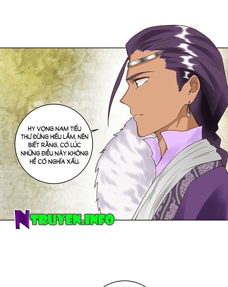 đọc truyện Dục Huyết Thương Hậu Chương 72 ảnh 8 tại Thiên Thai Truyện