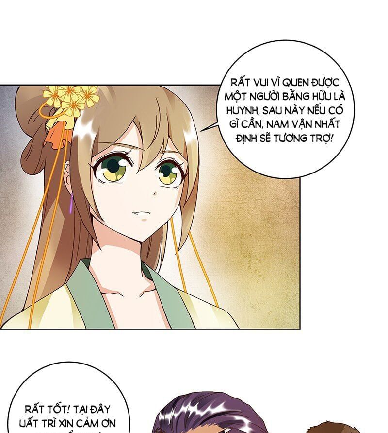 đọc truyện Dục Huyết Thương Hậu Chương 72 ảnh 10 tại Thiên Thai Truyện