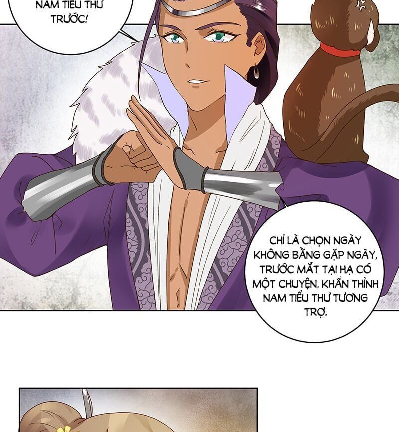 đọc truyện Dục Huyết Thương Hậu Chương 72 ảnh 11 tại Thiên Thai Truyện