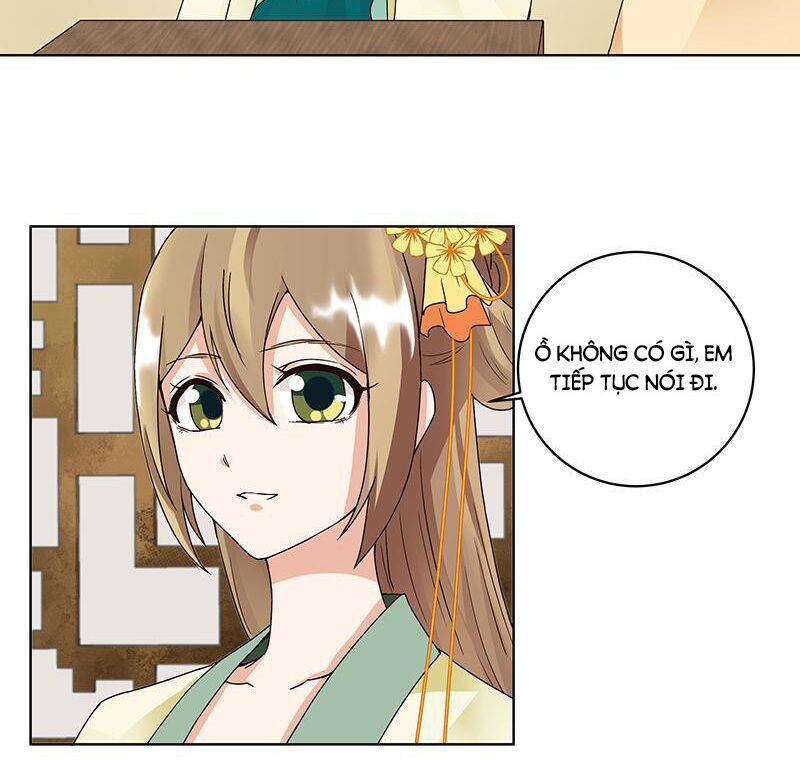 đọc truyện Dục Huyết Thương Hậu Chương 73 ảnh 12 tại Thiên Thai Truyện