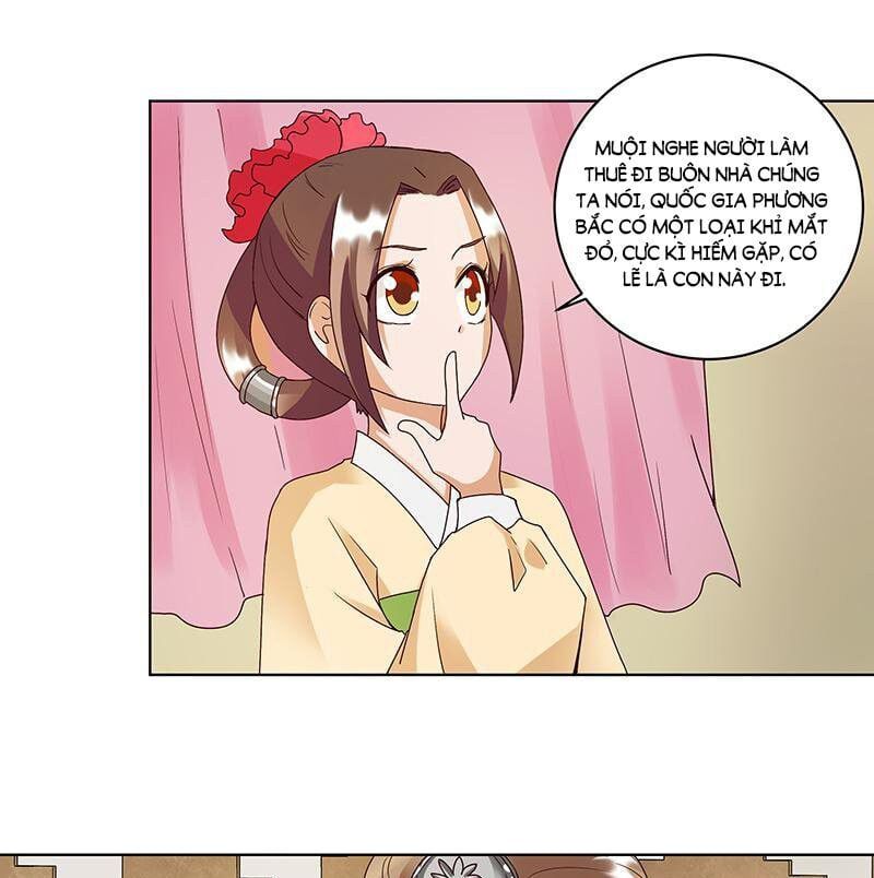 đọc truyện Dục Huyết Thương Hậu Chương 73 ảnh 15 tại Thiên Thai Truyện