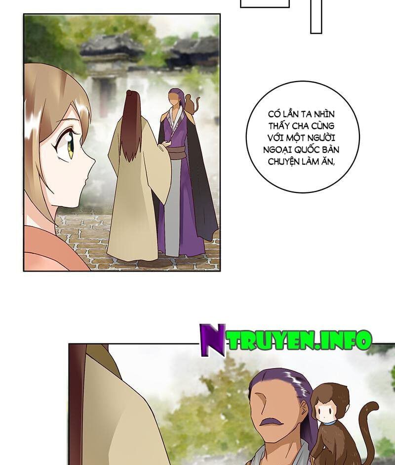 đọc truyện Dục Huyết Thương Hậu Chương 73 ảnh 18 tại Thiên Thai Truyện