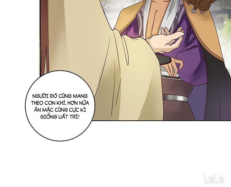 đọc truyện Dục Huyết Thương Hậu Chương 73 ảnh 19 tại Thiên Thai Truyện