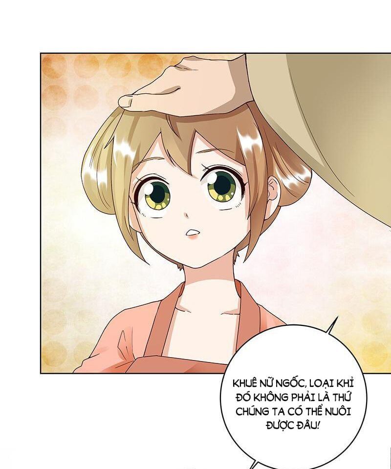 đọc truyện Dục Huyết Thương Hậu Chương 73 ảnh 21 tại Thiên Thai Truyện