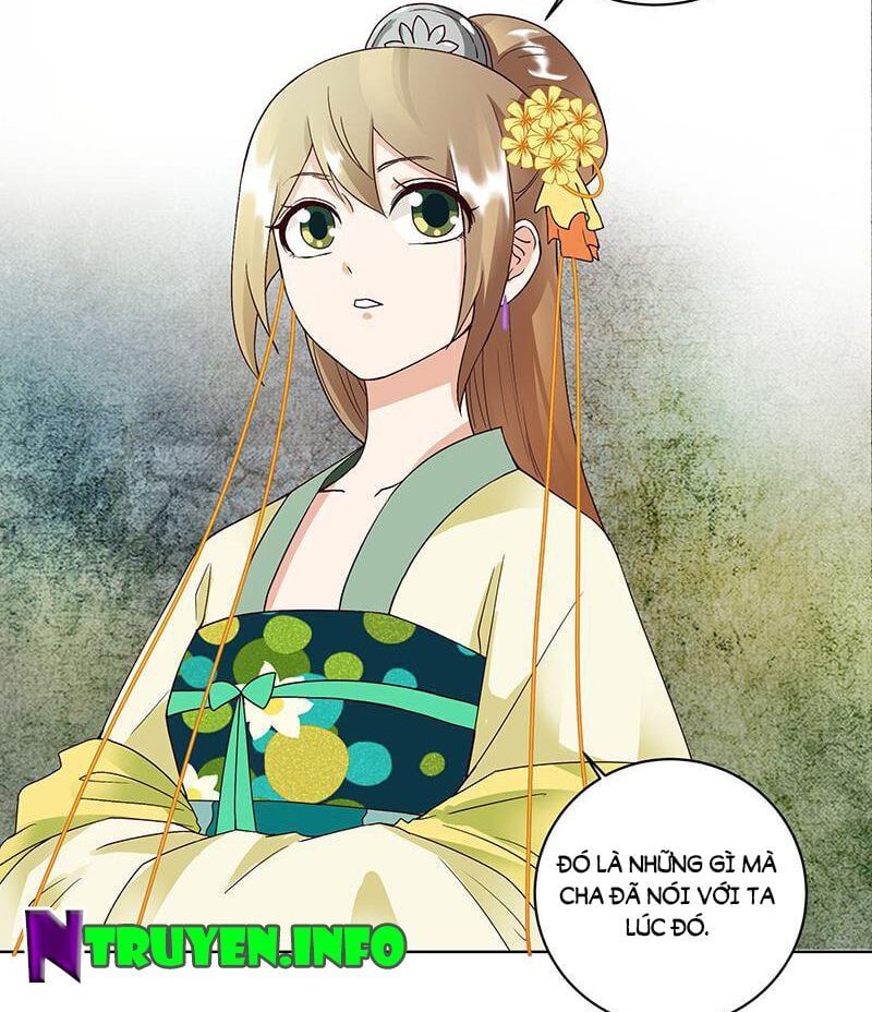 đọc truyện Dục Huyết Thương Hậu Chương 73 ảnh 22 tại Thiên Thai Truyện