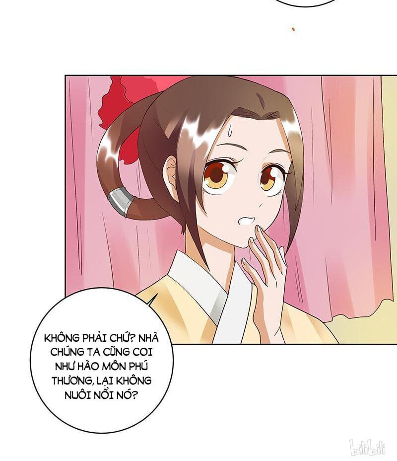 đọc truyện Dục Huyết Thương Hậu Chương 73 ảnh 23 tại Thiên Thai Truyện