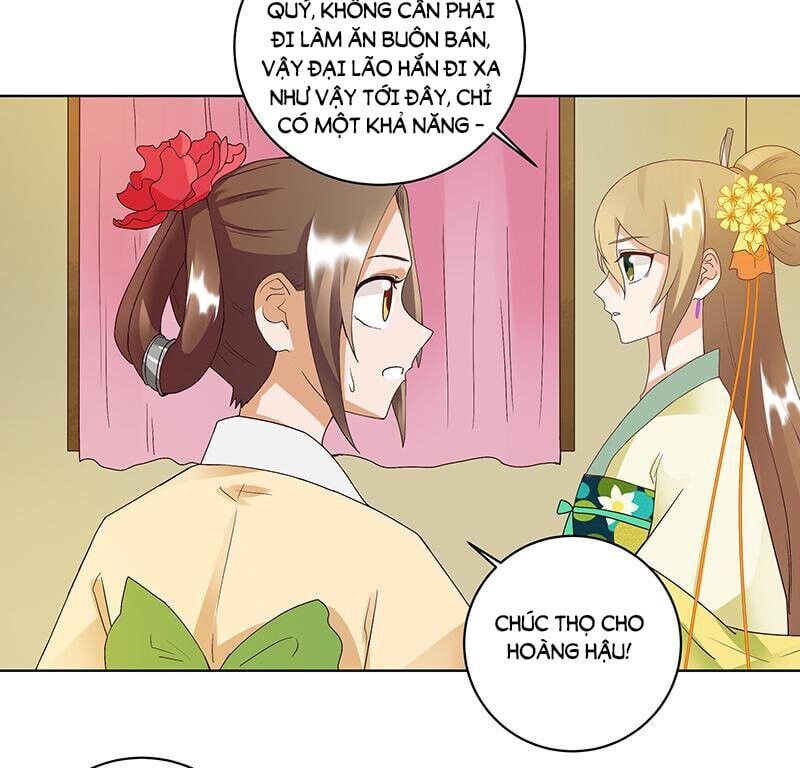 đọc truyện Dục Huyết Thương Hậu Chương 73 ảnh 25 tại Thiên Thai Truyện