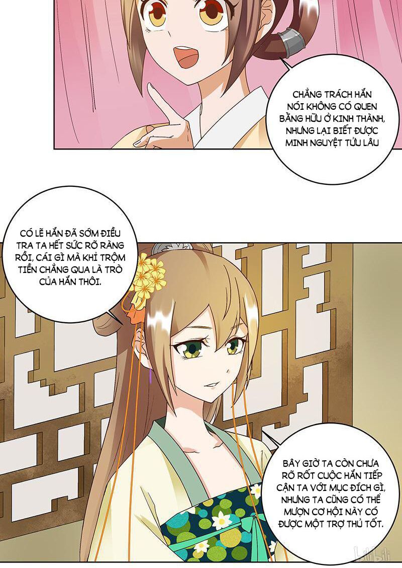 đọc truyện Dục Huyết Thương Hậu Chương 73 ảnh 27 tại Thiên Thai Truyện