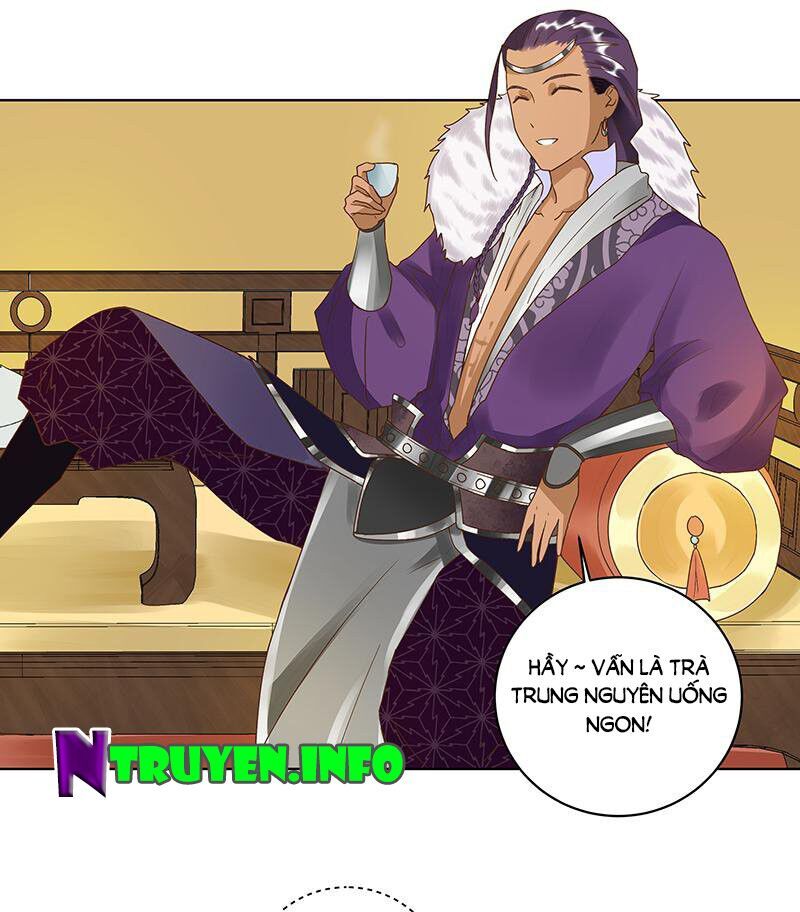 đọc truyện Dục Huyết Thương Hậu Chương 73 ảnh 36 tại Thiên Thai Truyện