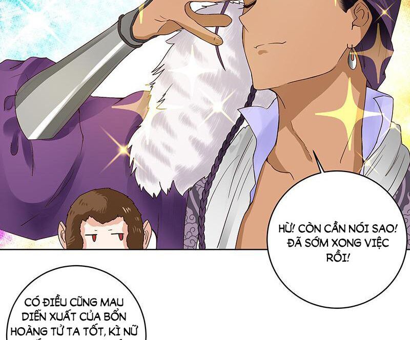 đọc truyện Dục Huyết Thương Hậu Chương 73 ảnh 40 tại Thiên Thai Truyện