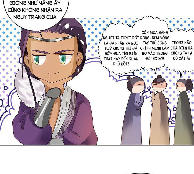 đọc truyện Dục Huyết Thương Hậu Chương 73 ảnh 41 tại Thiên Thai Truyện