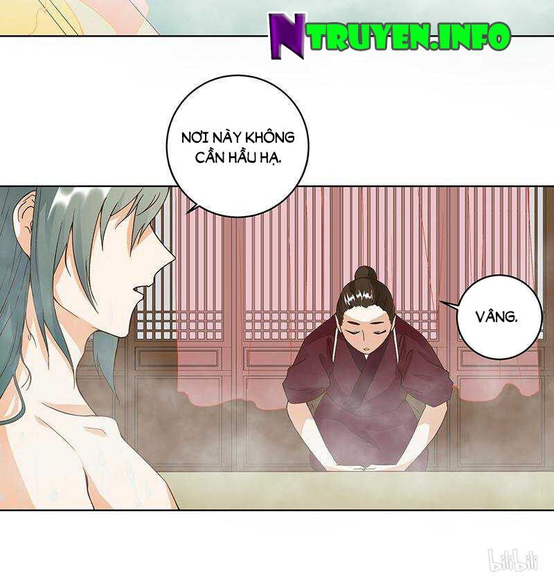 đọc truyện Dục Huyết Thương Hậu Chương 74 ảnh 15 tại Thiên Thai Truyện