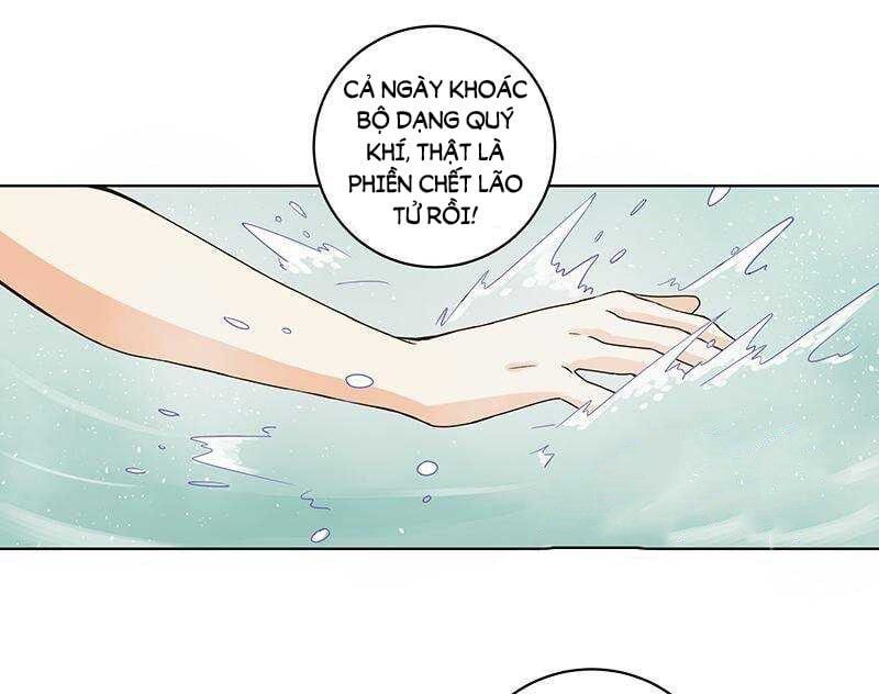 đọc truyện Dục Huyết Thương Hậu Chương 74 ảnh 21 tại Thiên Thai Truyện