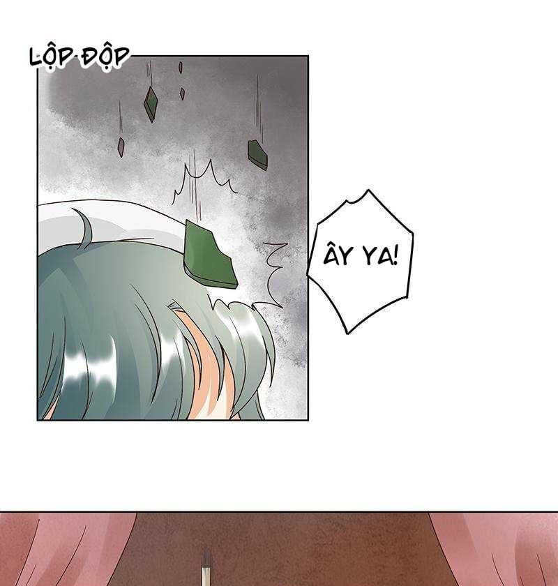 đọc truyện Dục Huyết Thương Hậu Chương 74 ảnh 27 tại Thiên Thai Truyện