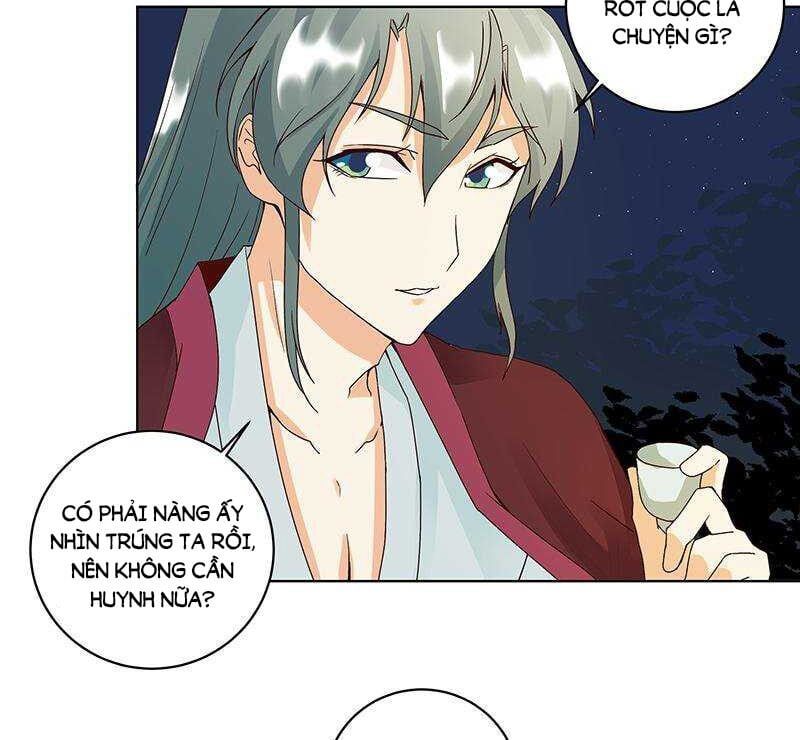 đọc truyện Dục Huyết Thương Hậu Chương 75 ảnh 19 tại Thiên Thai Truyện