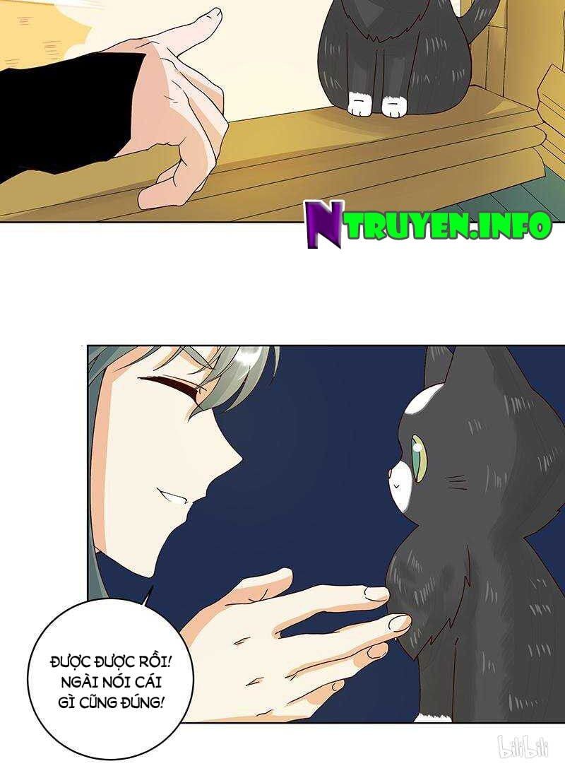 đọc truyện Dục Huyết Thương Hậu Chương 75 ảnh 21 tại Thiên Thai Truyện