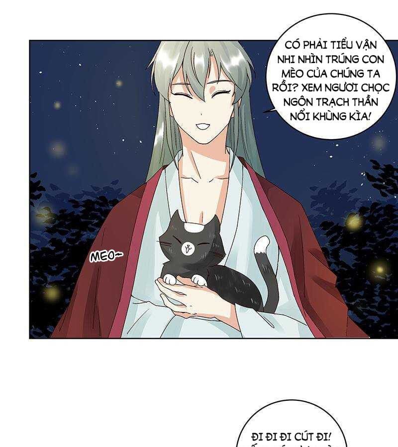 đọc truyện Dục Huyết Thương Hậu Chương 75 ảnh 22 tại Thiên Thai Truyện