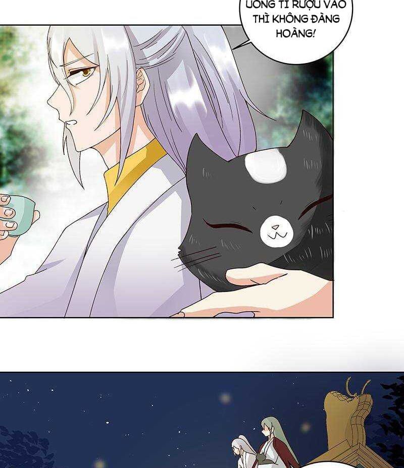 đọc truyện Dục Huyết Thương Hậu Chương 75 ảnh 23 tại Thiên Thai Truyện