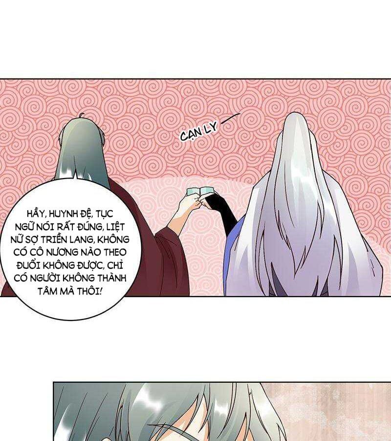 đọc truyện Dục Huyết Thương Hậu Chương 75 ảnh 27 tại Thiên Thai Truyện