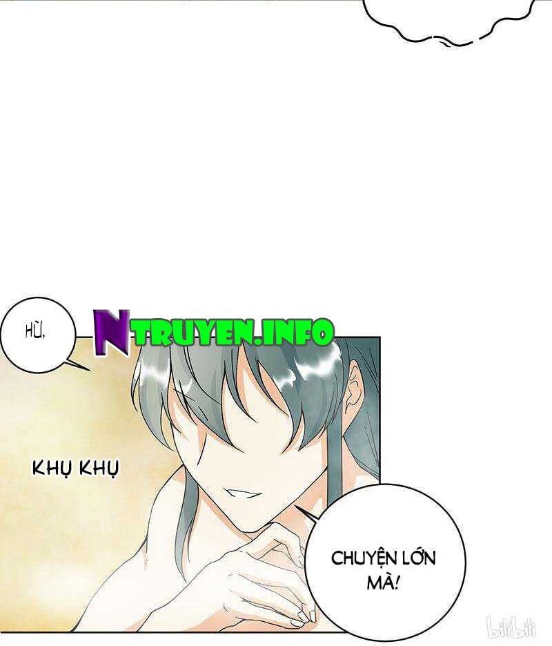 đọc truyện Dục Huyết Thương Hậu Chương 75 ảnh 9 tại Thiên Thai Truyện