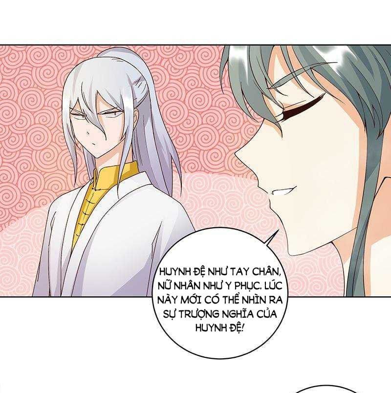 đọc truyện Dục Huyết Thương Hậu Chương 75 ảnh 10 tại Thiên Thai Truyện