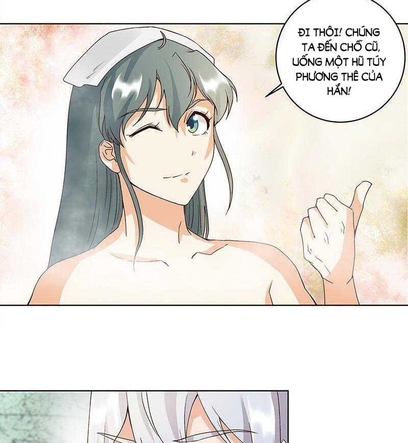 đọc truyện Dục Huyết Thương Hậu Chương 75 ảnh 11 tại Thiên Thai Truyện