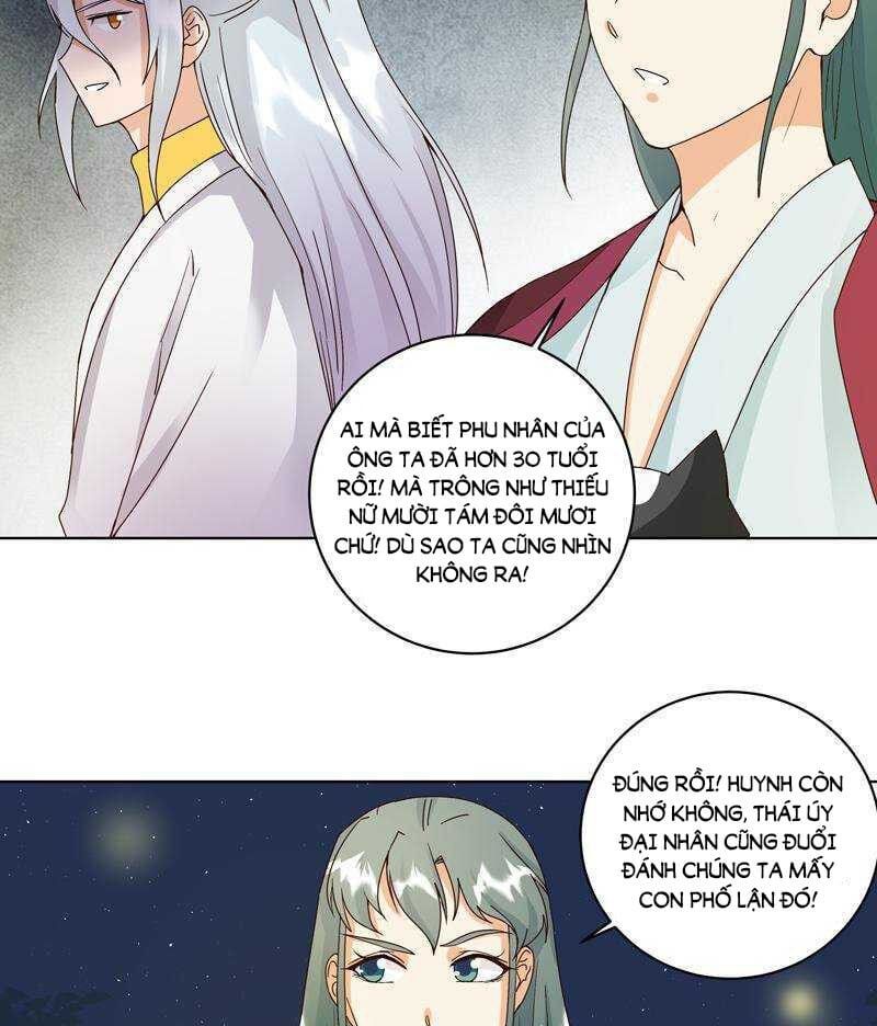 đọc truyện Dục Huyết Thương Hậu Chương 76 ảnh 17 tại Thiên Thai Truyện