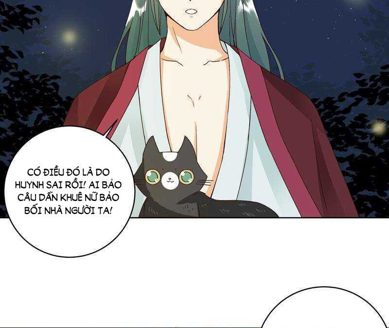 đọc truyện Dục Huyết Thương Hậu Chương 76 ảnh 18 tại Thiên Thai Truyện