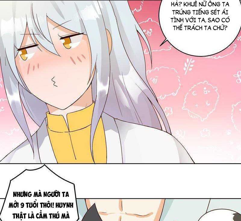 đọc truyện Dục Huyết Thương Hậu Chương 76 ảnh 19 tại Thiên Thai Truyện