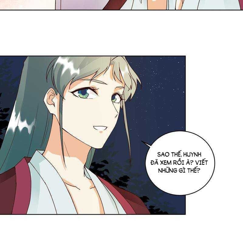 đọc truyện Dục Huyết Thương Hậu Chương 76 ảnh 22 tại Thiên Thai Truyện