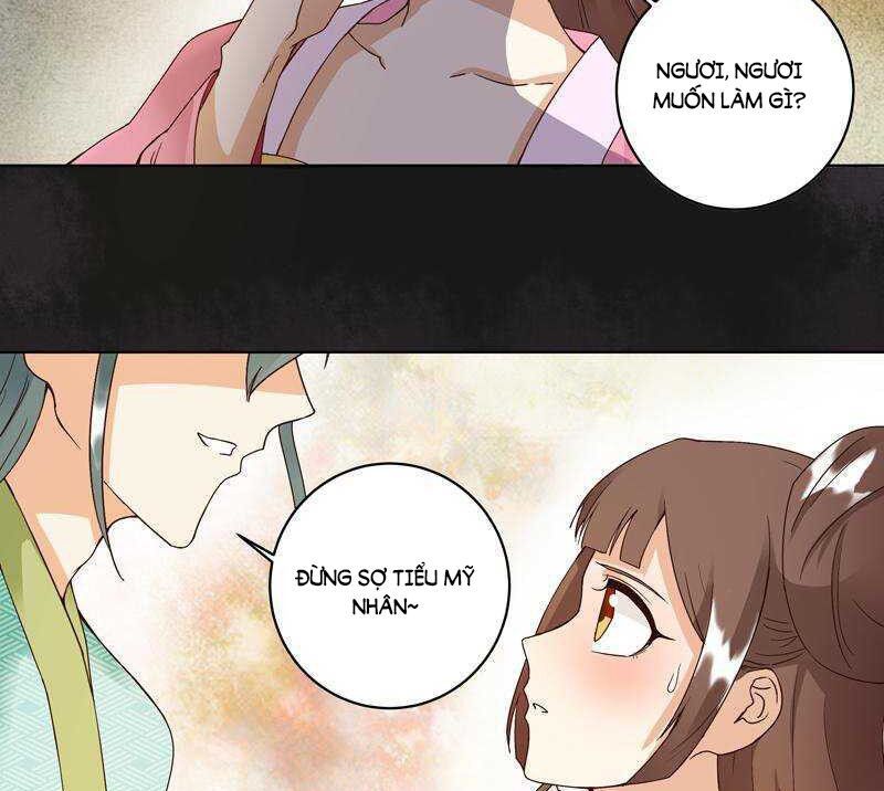 đọc truyện Dục Huyết Thương Hậu Chương 76 ảnh 30 tại Thiên Thai Truyện