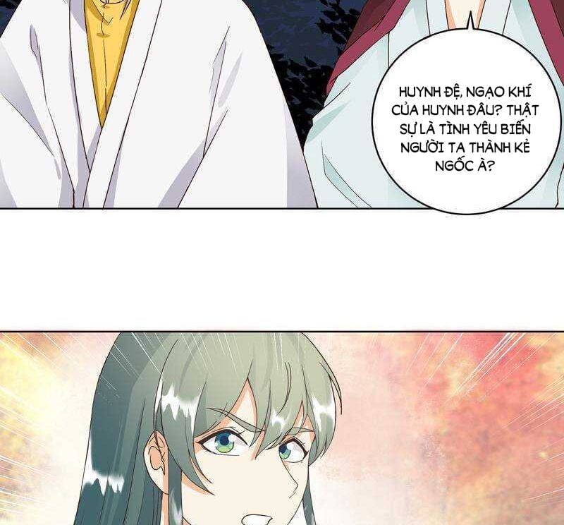 đọc truyện Dục Huyết Thương Hậu Chương 76 ảnh 9 tại Thiên Thai Truyện