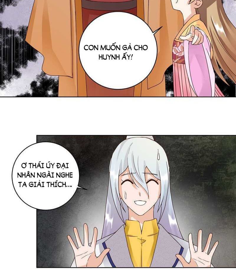 đọc truyện Dục Huyết Thương Hậu Chương 77 ảnh 21 tại Thiên Thai Truyện