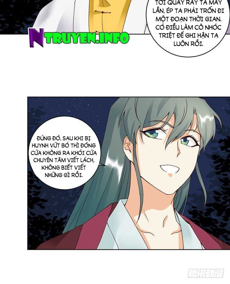 đọc truyện Dục Huyết Thương Hậu Chương 77 ảnh 31 tại Thiên Thai Truyện