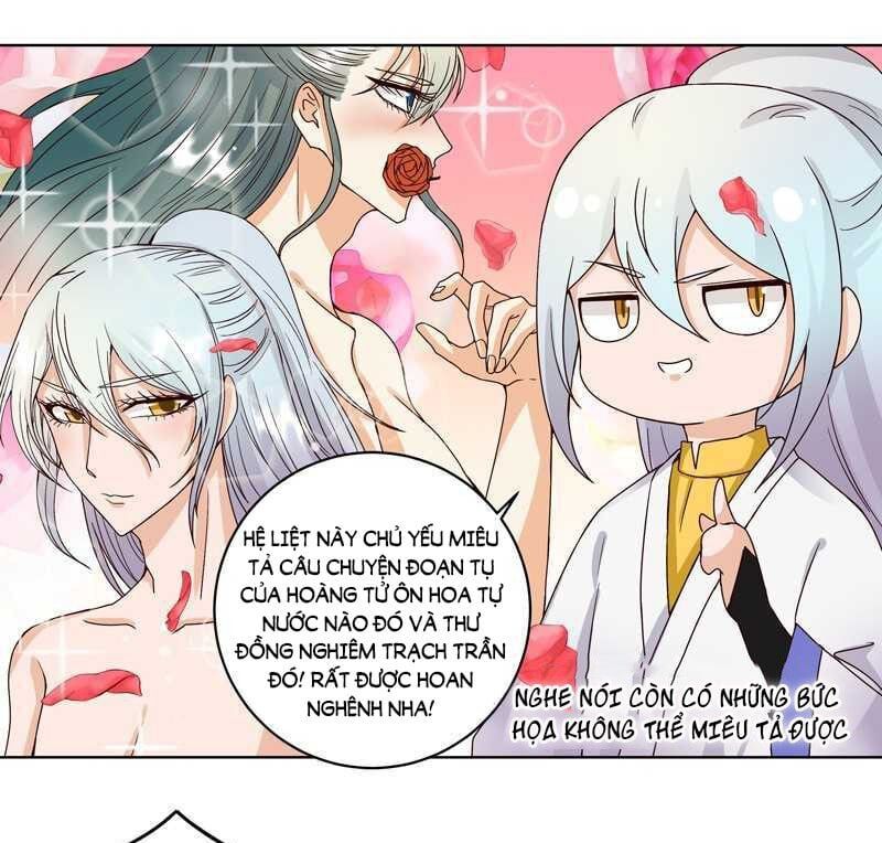 đọc truyện Dục Huyết Thương Hậu Chương 77 ảnh 36 tại Thiên Thai Truyện