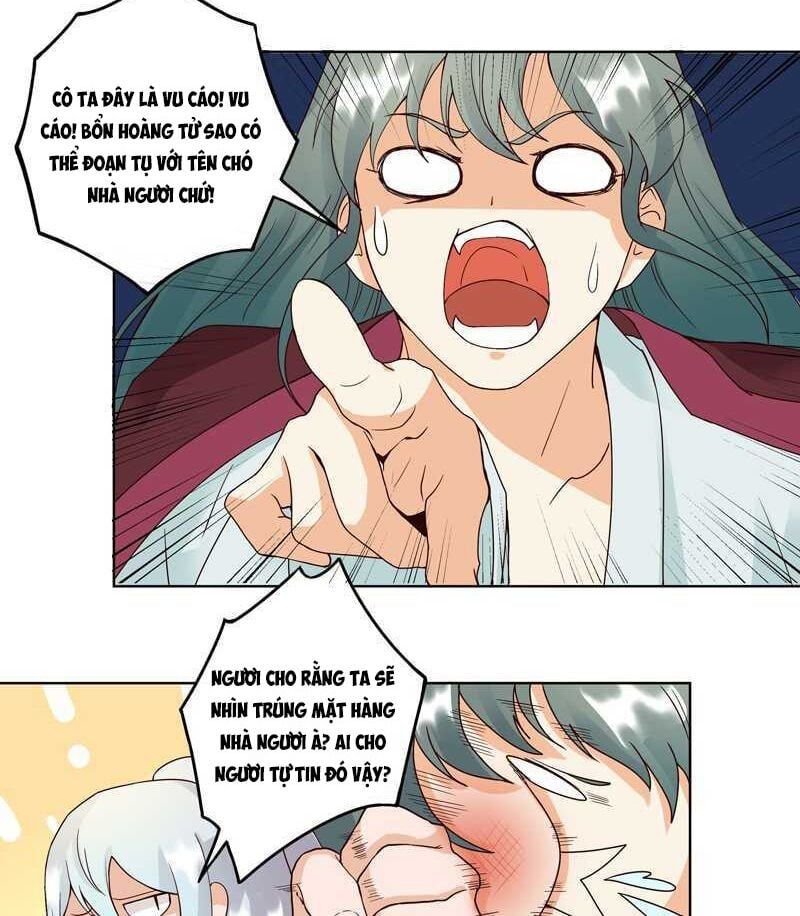 đọc truyện Dục Huyết Thương Hậu Chương 77 ảnh 37 tại Thiên Thai Truyện