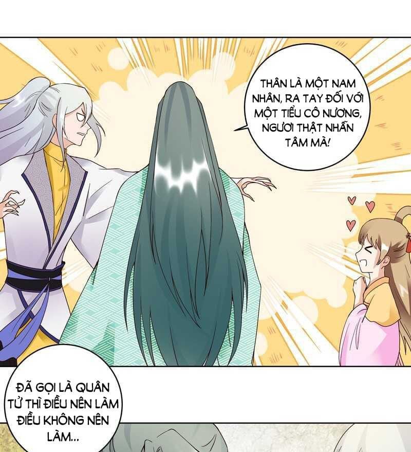 đọc truyện Dục Huyết Thương Hậu Chương 77 ảnh 10 tại Thiên Thai Truyện