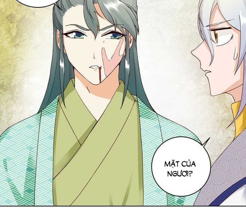 đọc truyện Dục Huyết Thương Hậu Chương 77 ảnh 11 tại Thiên Thai Truyện