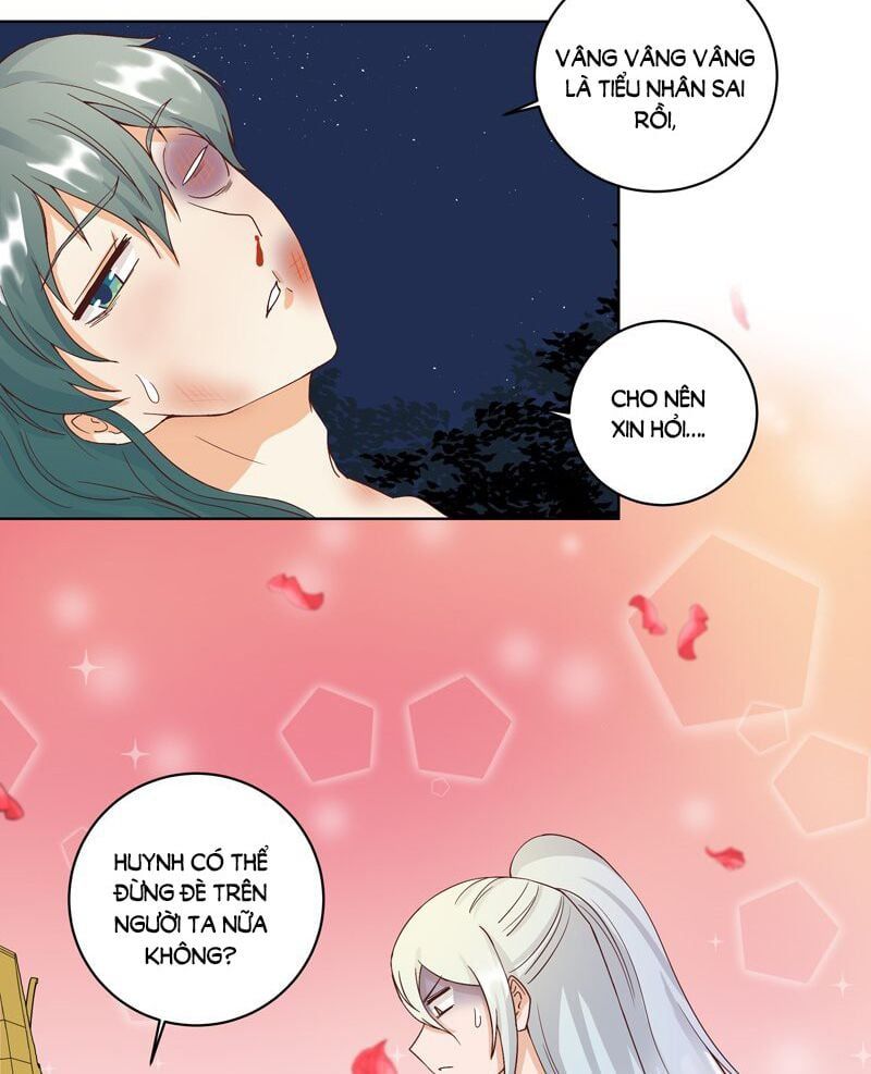 đọc truyện Dục Huyết Thương Hậu Chương 78 ảnh 12 tại Thiên Thai Truyện