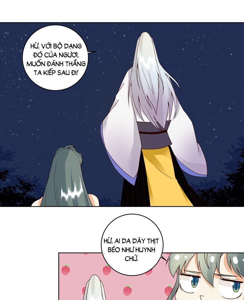 đọc truyện Dục Huyết Thương Hậu Chương 78 ảnh 14 tại Thiên Thai Truyện